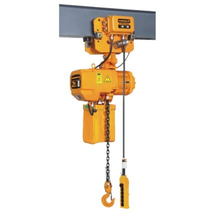 2 TON 4 HAREKET ÇİFT HIZLI  VİNÇ