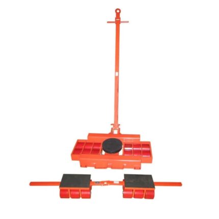 24 Ton Ağır Yük Taşıma Arabası