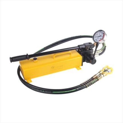 700 BAR 2.5 LİTRE HİDROLİK ÇİFT ETKİLİ EL POMPASI