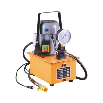 700 BAR TEK ETKİLİ ELEKTRİKLİ YAĞ POMPASI