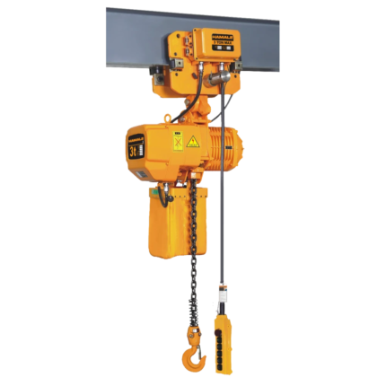 3 TON MONORAY ZİNCİRLİ VİNÇ